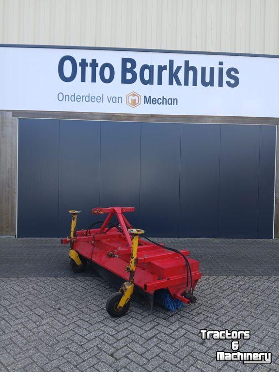 Kehrmaschine M-Sweep Sweep TV225/60