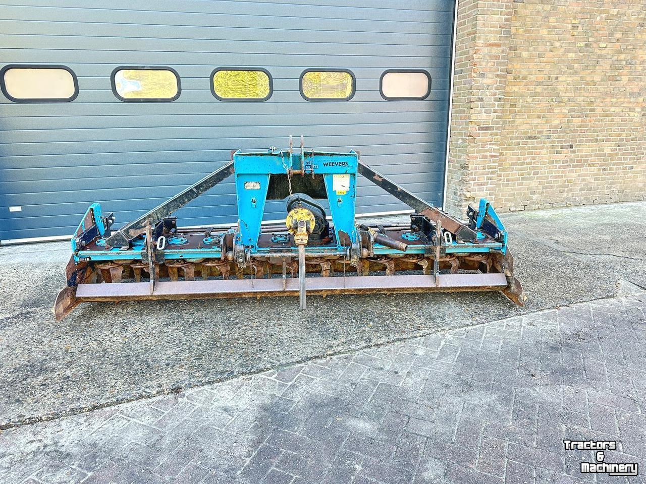Kreiselegge Sicma ERS 3000 ROTORKOPEG