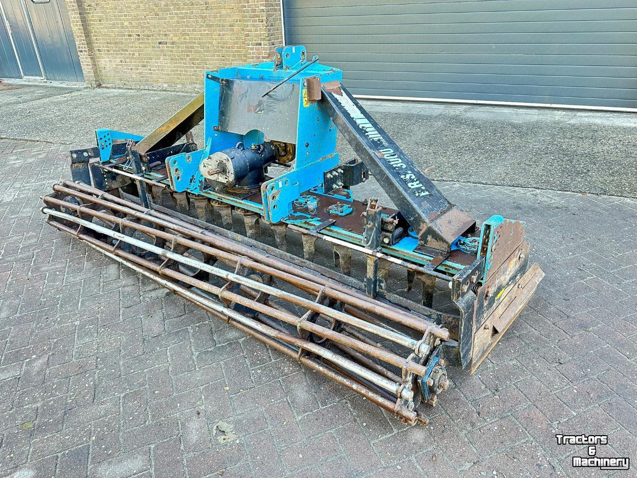 Kreiselegge Sicma ERS 3000 ROTORKOPEG
