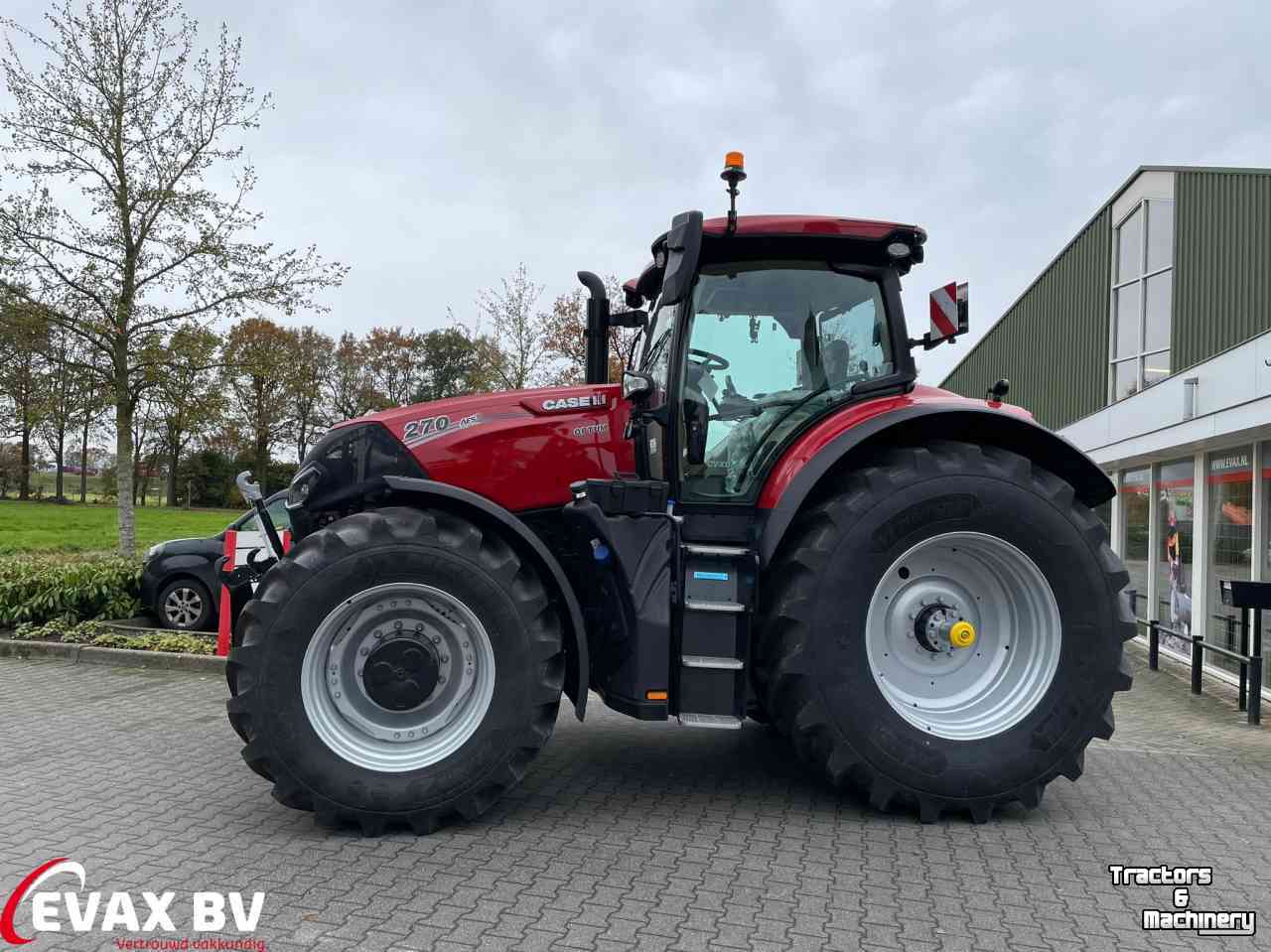 Schlepper / Traktor Case-IH Optum 270 CVX