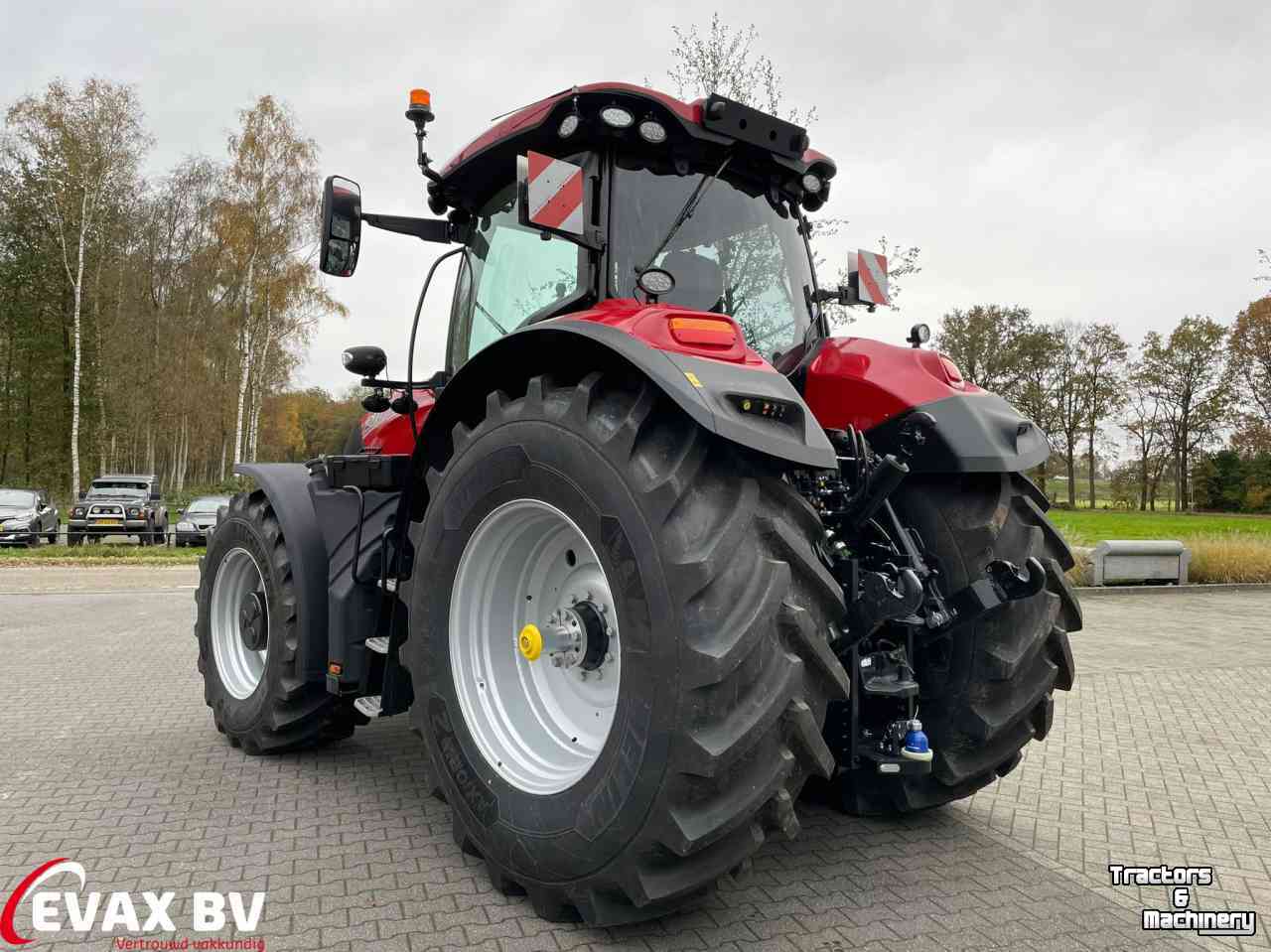 Schlepper / Traktor Case-IH Optum 270 CVX