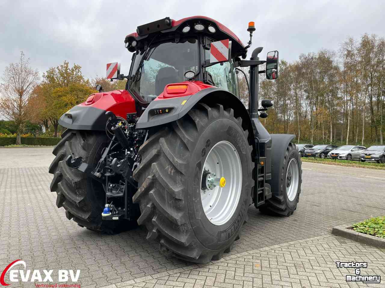 Schlepper / Traktor Case-IH Optum 270 CVX