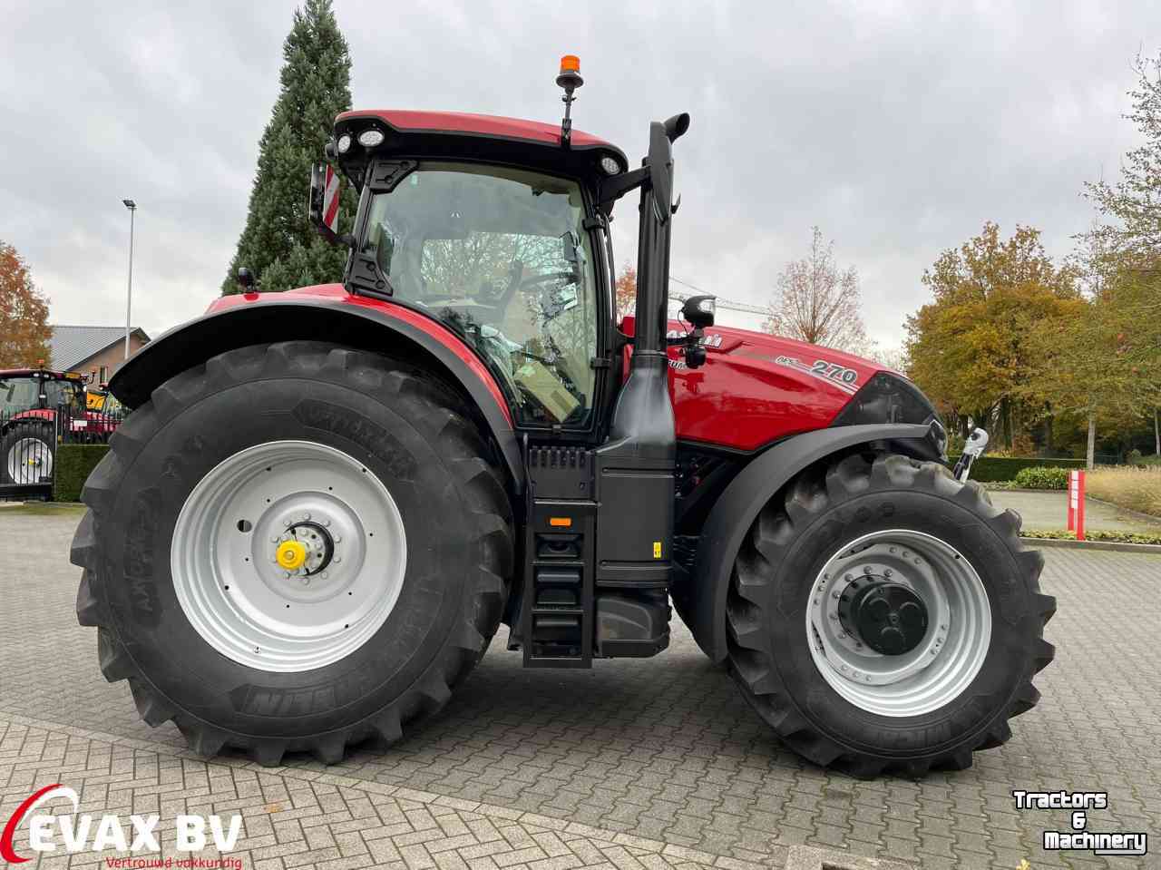 Schlepper / Traktor Case-IH Optum 270 CVX