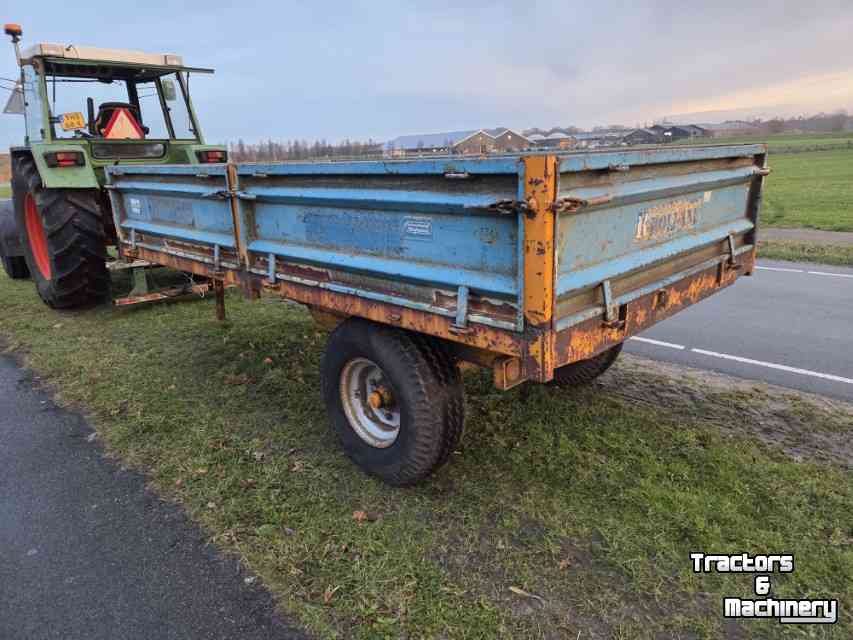 Kipper Rolland BH45