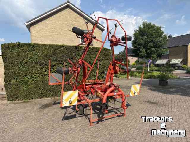 Kreiselheuer Kuhn GF 6301 MH