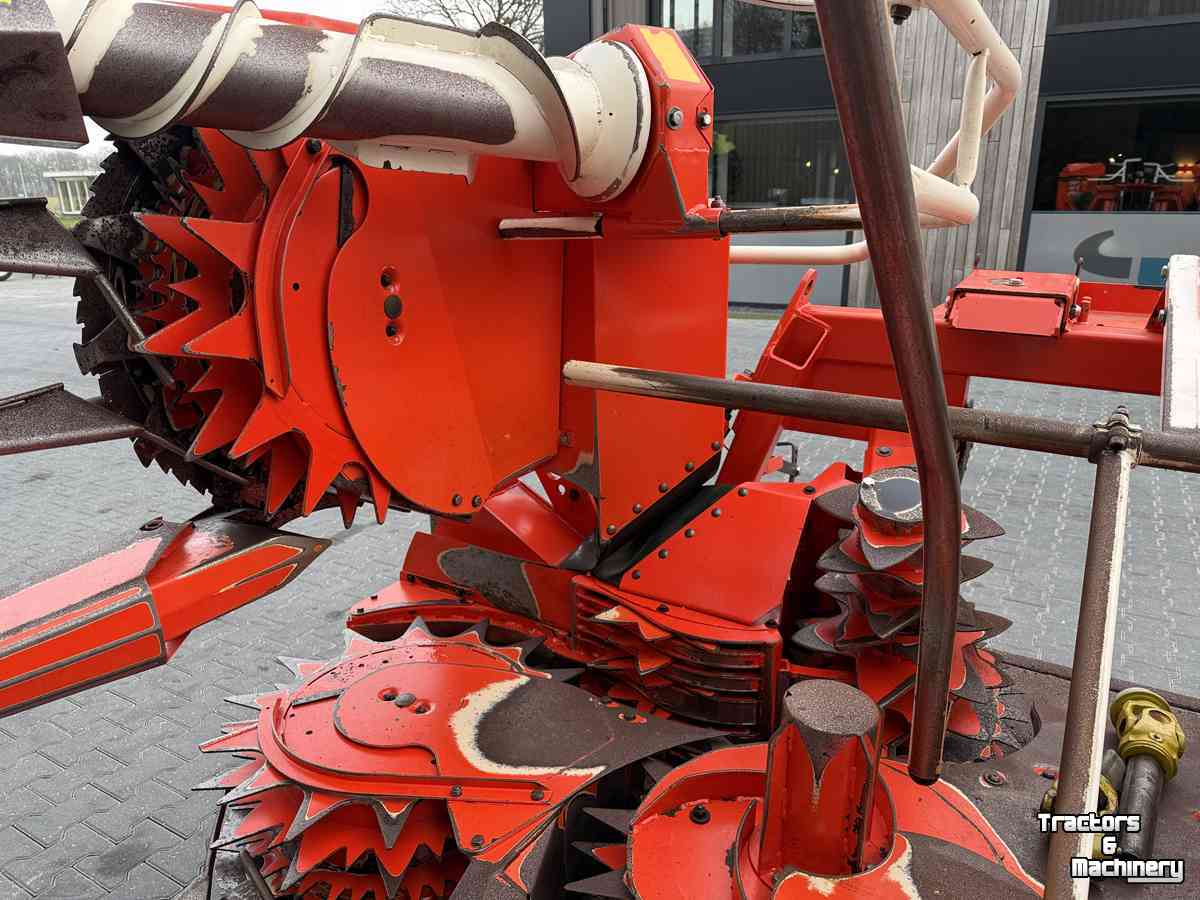 Maisgebiss Kemper 345