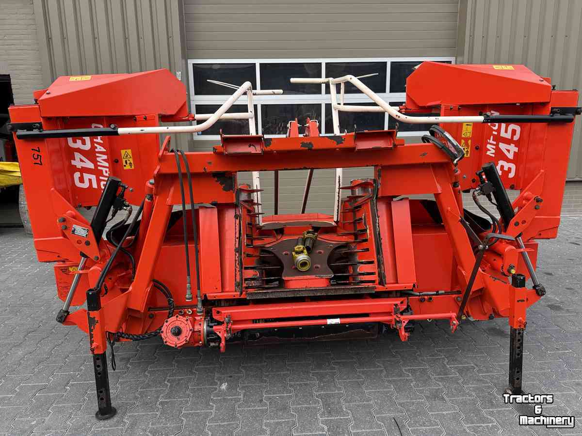 Maisgebiss Kemper 345