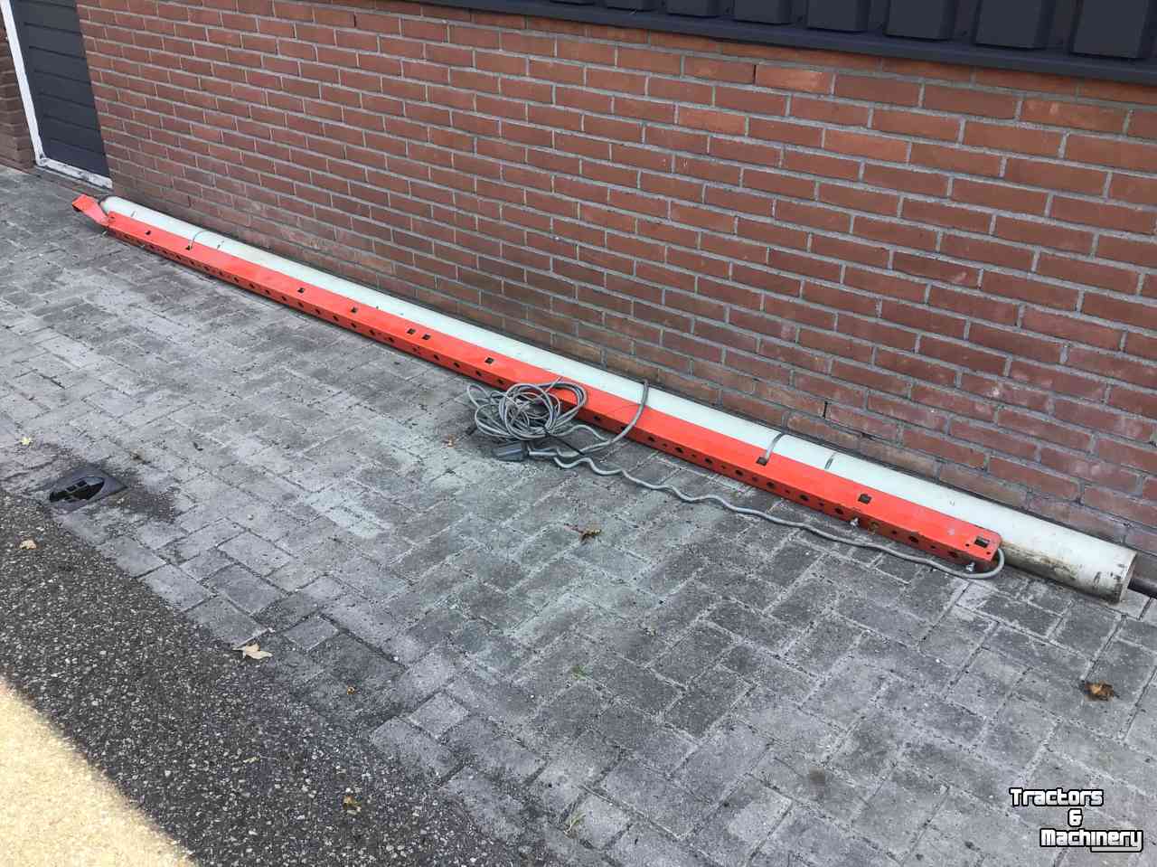 Frontbehälter Sämaschine Kuhn TF 1500