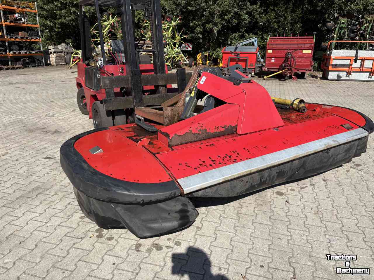 Mähwerk Vicon Expert 432 f