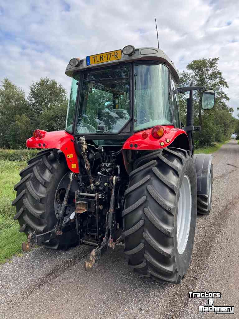 Schlepper / Traktor Massey Ferguson 5435 Speedshift Tractoren