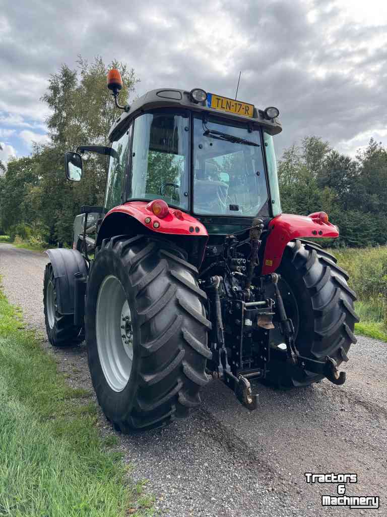 Schlepper / Traktor Massey Ferguson 5435 Speedshift Tractoren