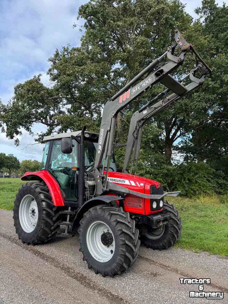 Schlepper / Traktor Massey Ferguson 5435 Speedshift Tractoren
