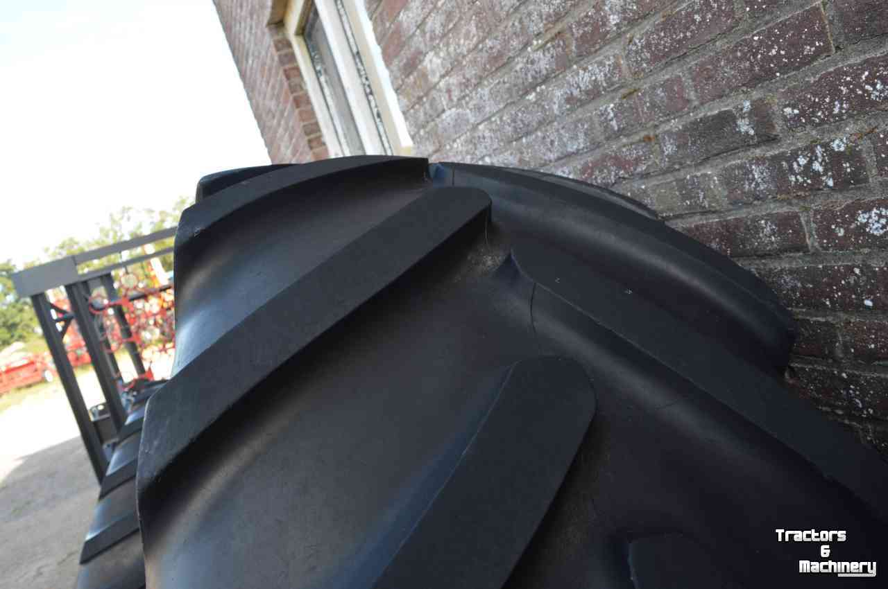 Räder, Reifen, Felgen & Distanzringe Michelin 650/65r38