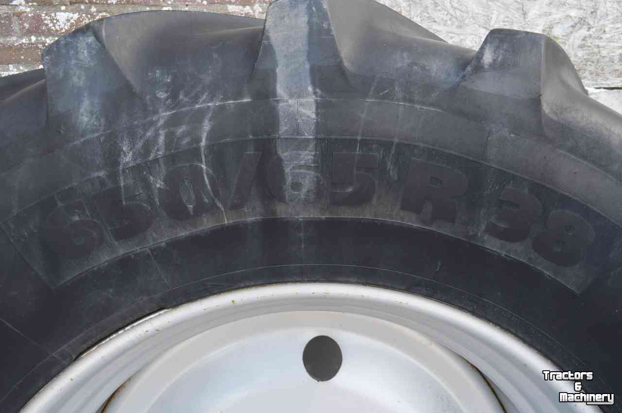 Räder, Reifen, Felgen & Distanzringe Michelin 650/65r38