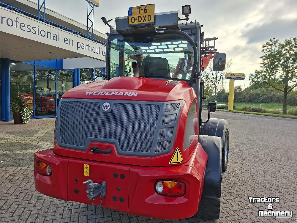 Radlader Weidemann 4080 CX100