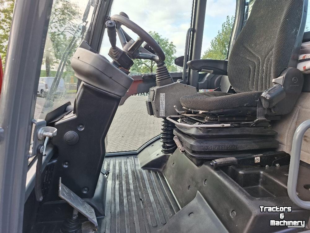 Radlader Weidemann 4080 CX100