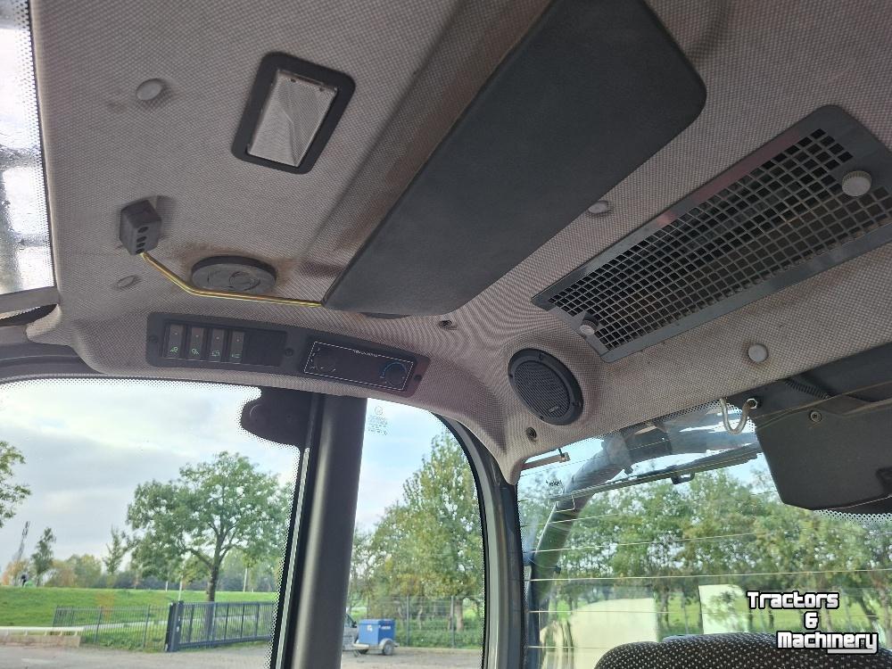 Radlader Weidemann 4080 CX100