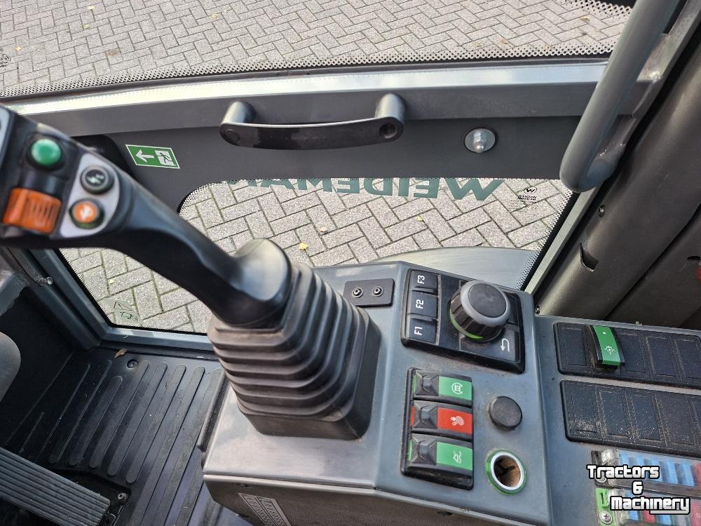 Radlader Weidemann 4080 CX100