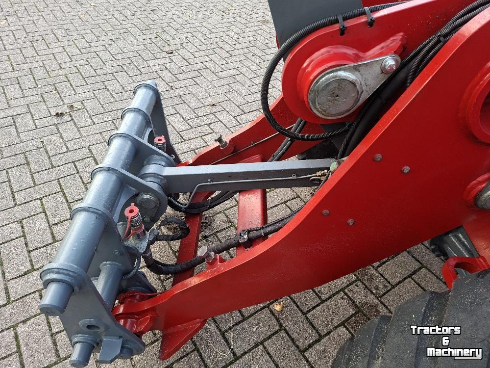 Radlader Weidemann 4080 CX100
