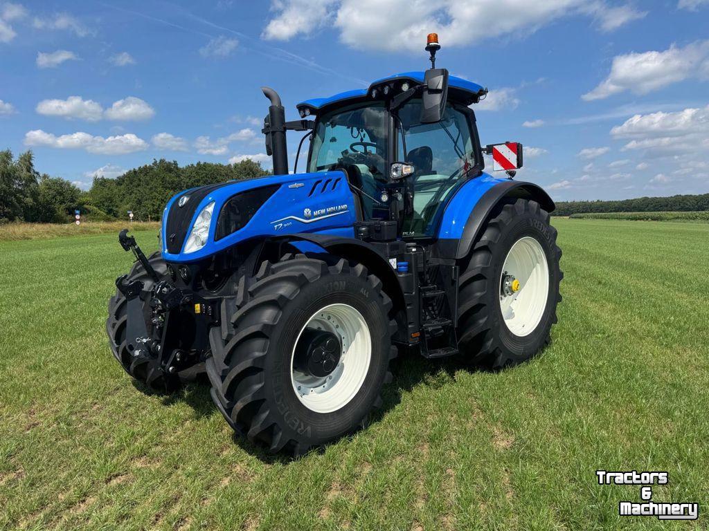 Schlepper / Traktor New Holland T7.300 AC New Gen traktor