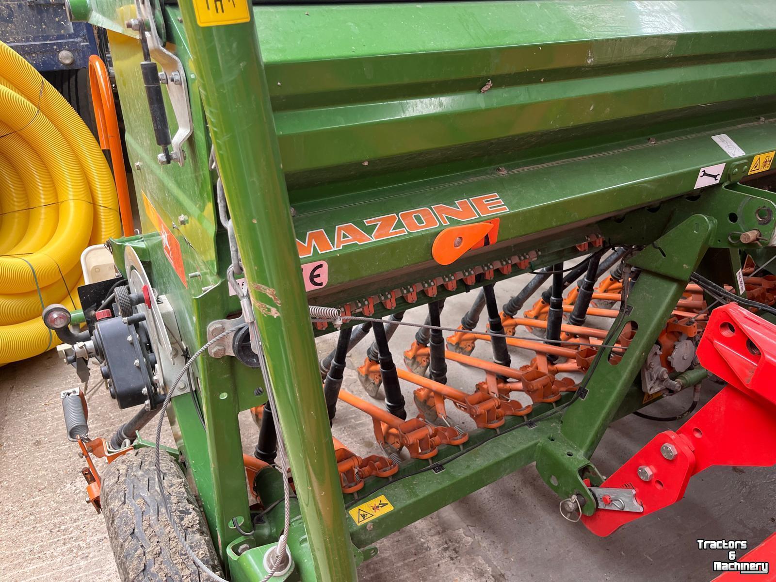Drillmaschine Amazone D9-30 Zaaimachine