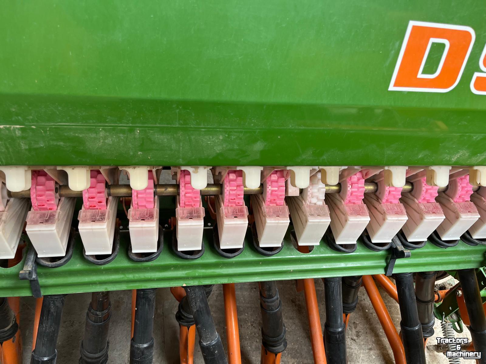 Drillmaschine Amazone D9-30 Zaaimachine