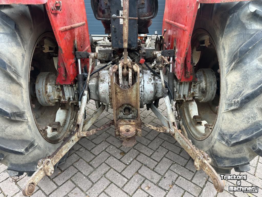Schlepper / Traktor Massey Ferguson 155