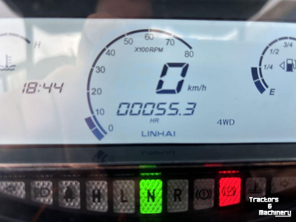 Sonstiges Traktoren und Zubehör Linhai LINHAI LH100D-U-3D T1B