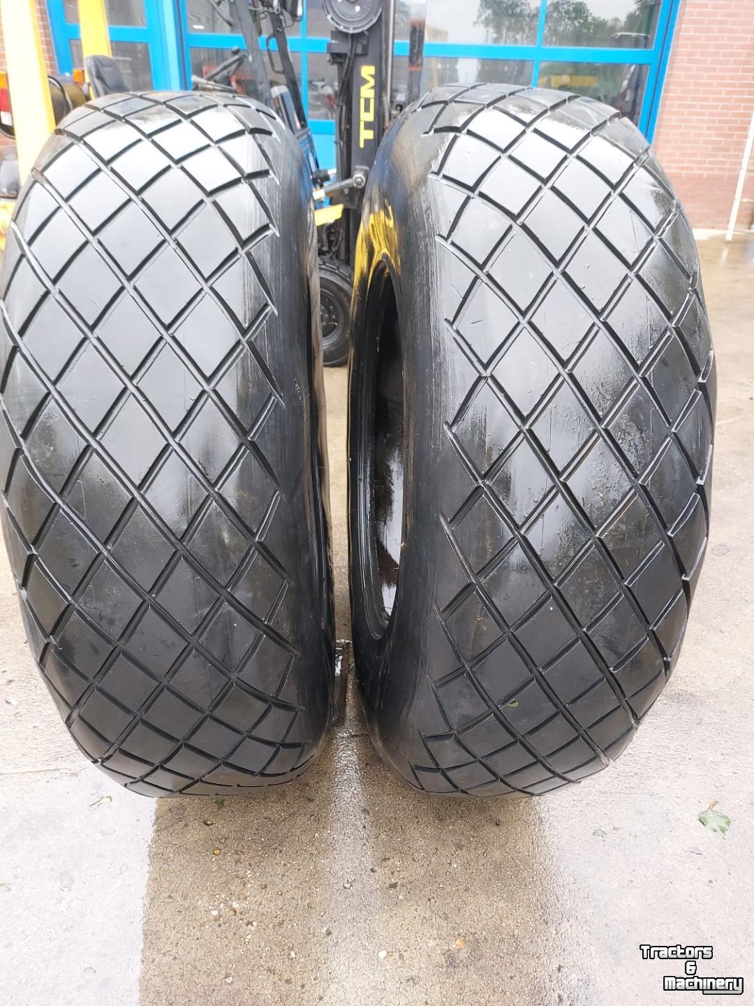 Räder, Reifen, Felgen & Distanzringe Michelin BANDEN  18.4R30 [2]