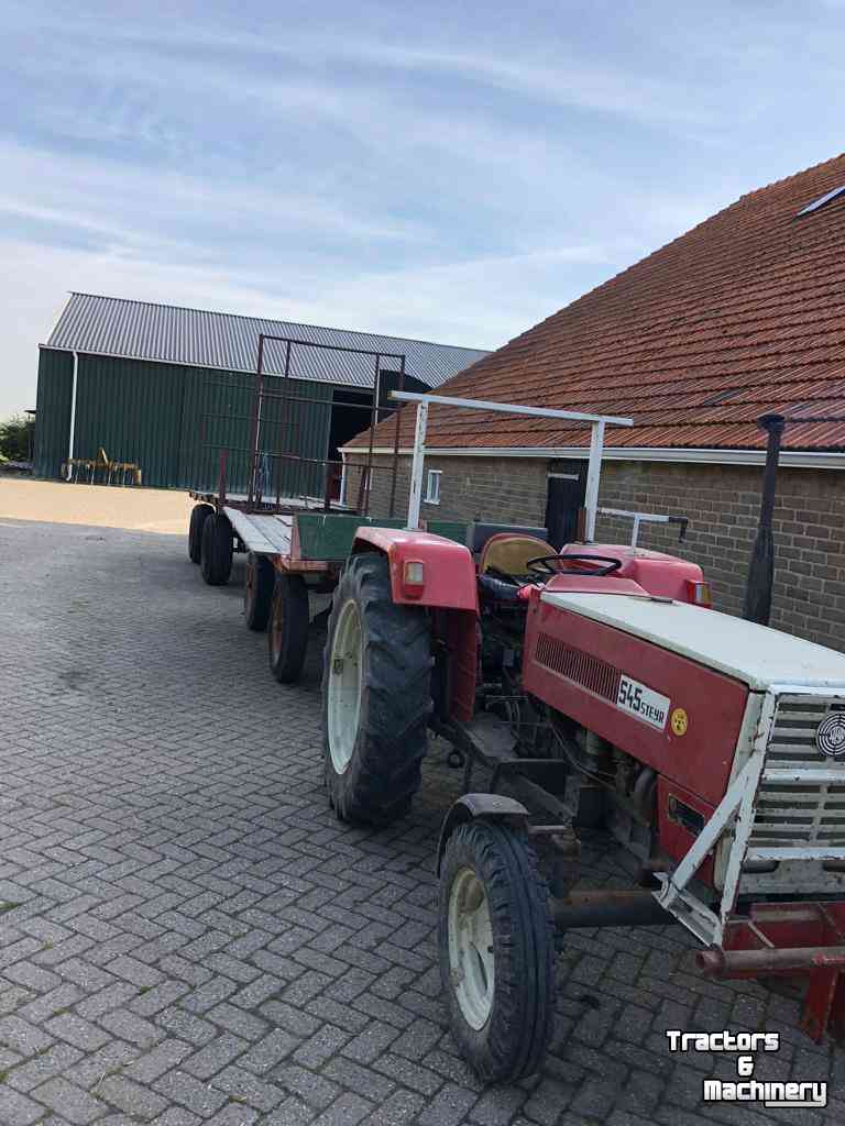 Schlepper / Traktoren Steyr 545
