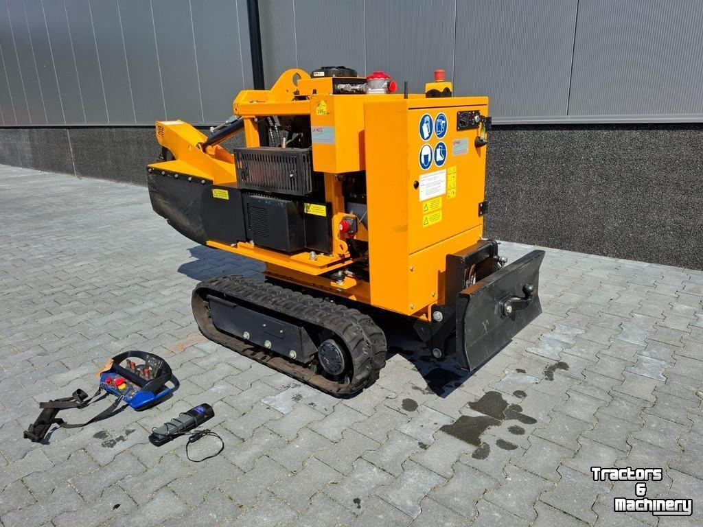 Holzschredder Predator 38R-EFI