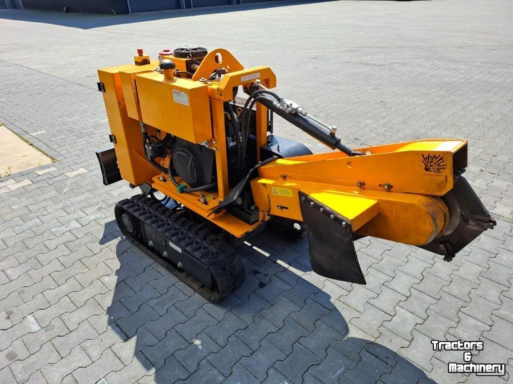 Holzschredder Predator 38R-EFI
