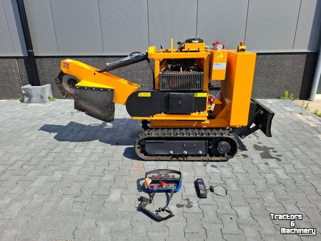 Holzschredder Predator 38R-EFI