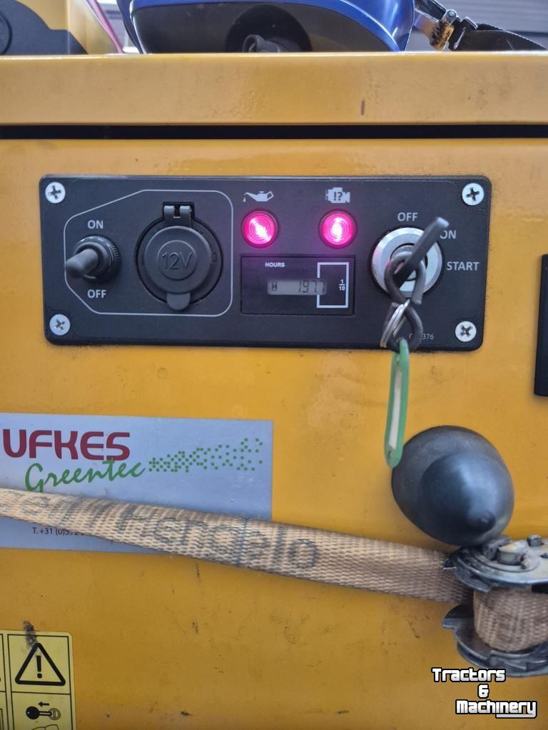 Holzschredder Predator 38R-EFI