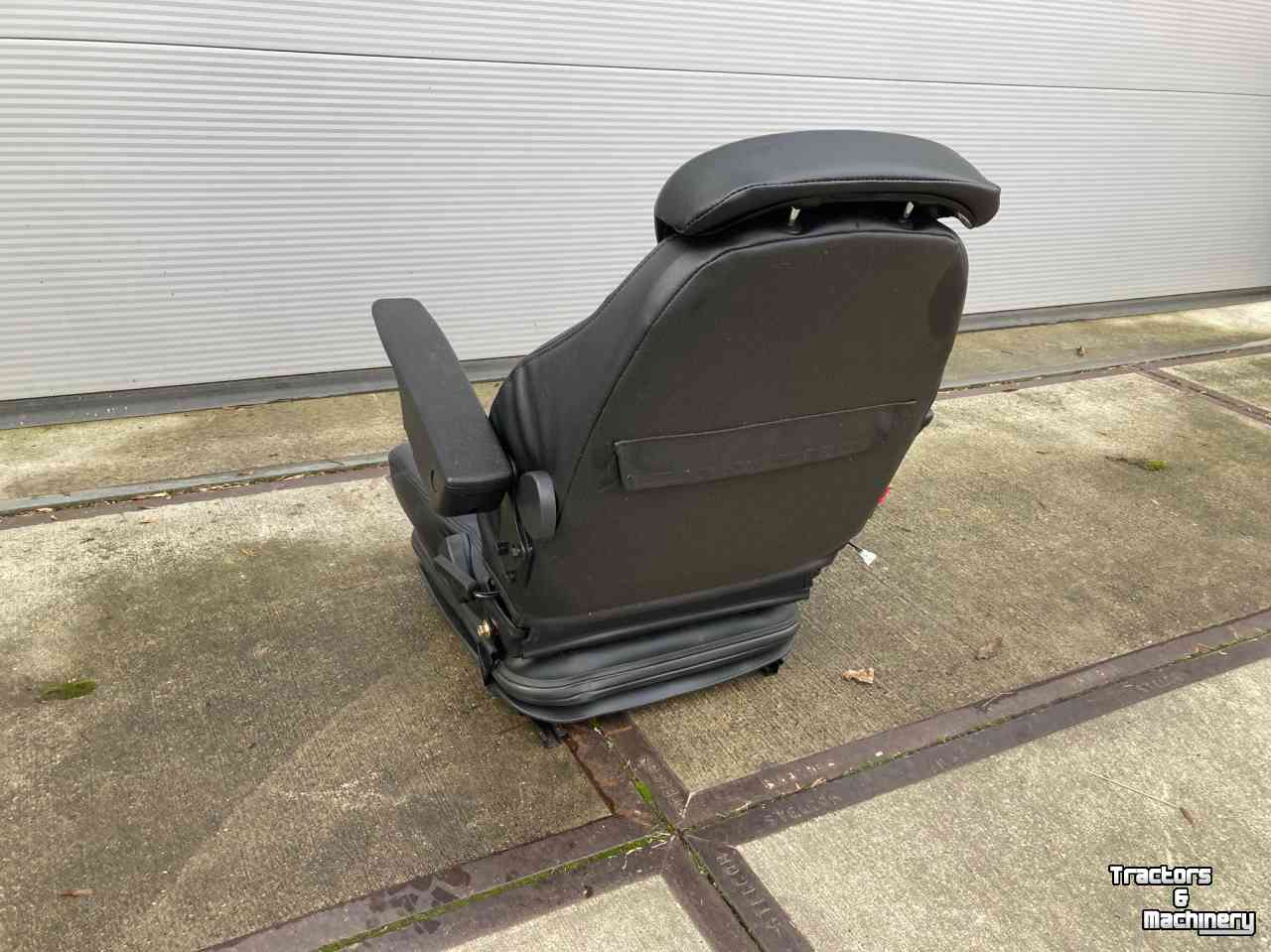 Diverse neue Teile Eurotrac Mechanisch geveerde stoel