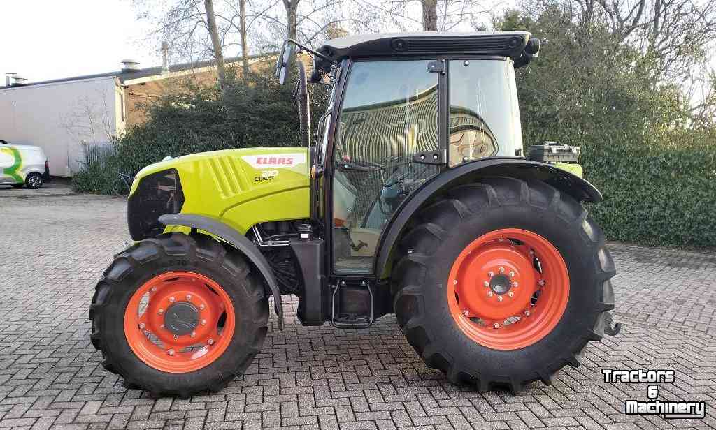 Schlepper / Traktoren Claas Elios 210