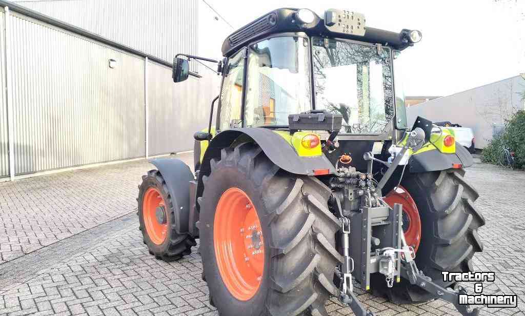 Schlepper / Traktoren Claas Elios 210