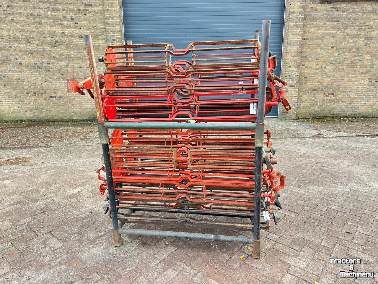 Diverse Gebrauchte Teile Amac UITDRUKROLLEN