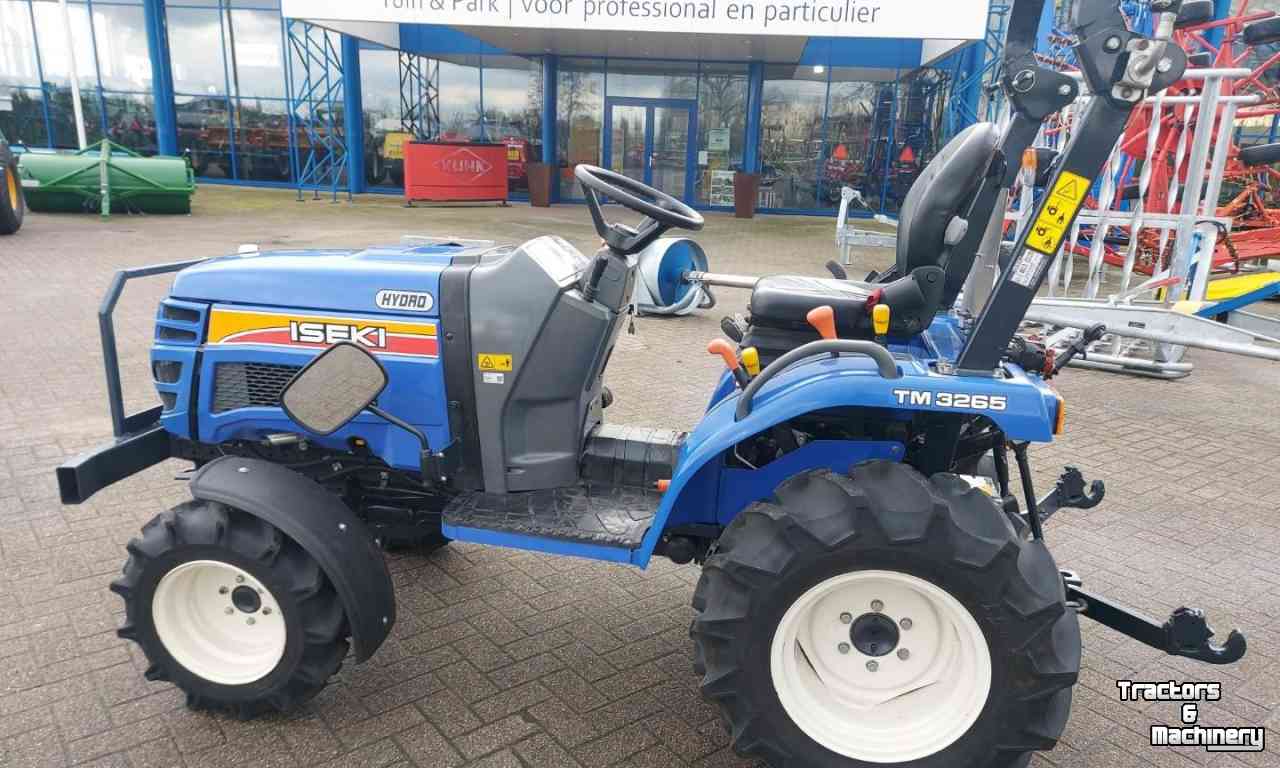 Gartentraktoren Iseki TM 3265 Tuinbouwtractor Compact tractor