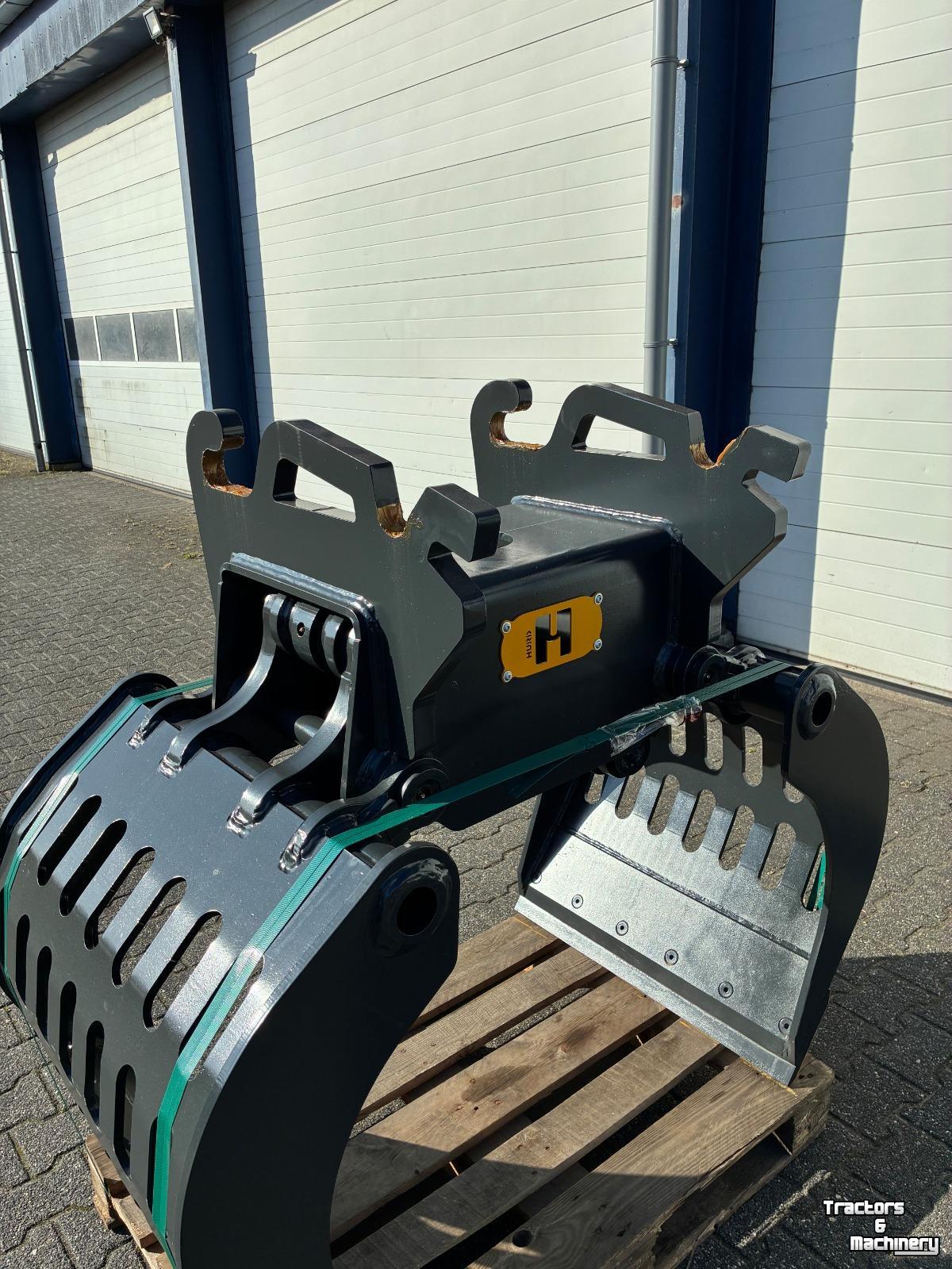 Abbruch- und Sortiergreifers  Hurd SSG350ZD Sorteergrijper CW30