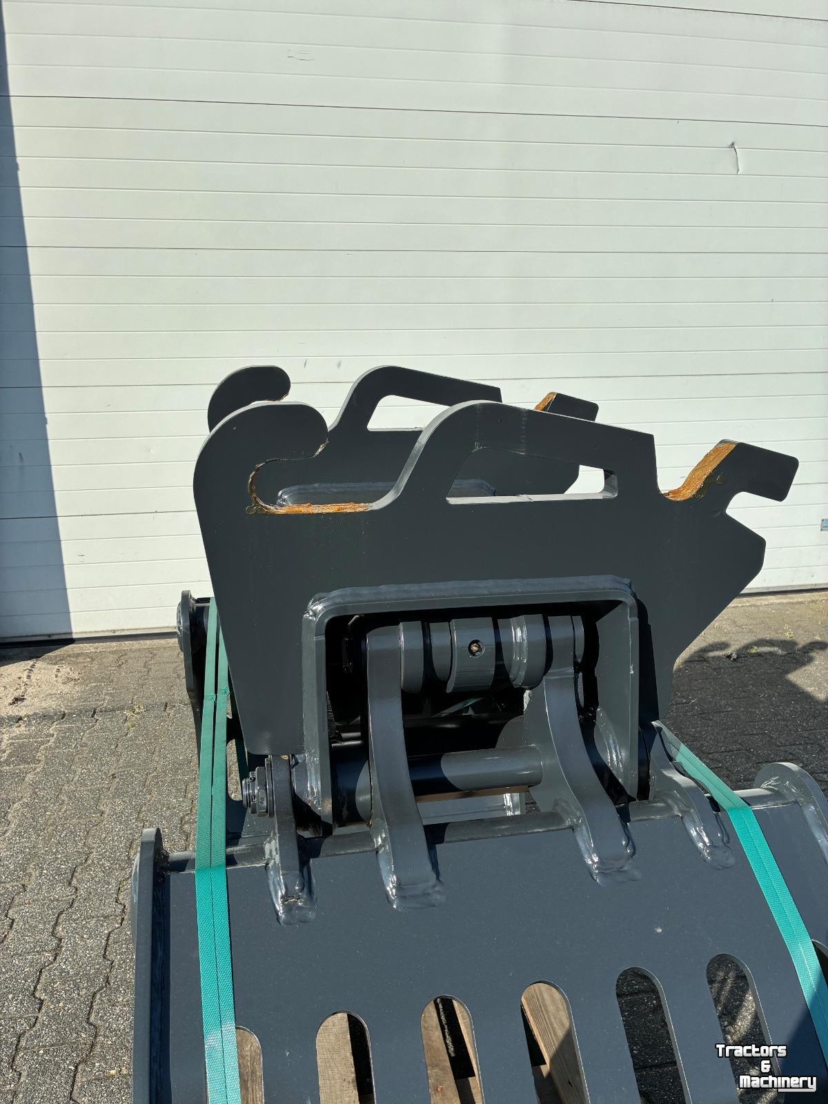 Abbruch- und Sortiergreifers  Hurd SSG350ZD Sorteergrijper CW30