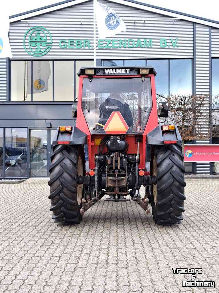 Schlepper / Traktoren Valmet 405
