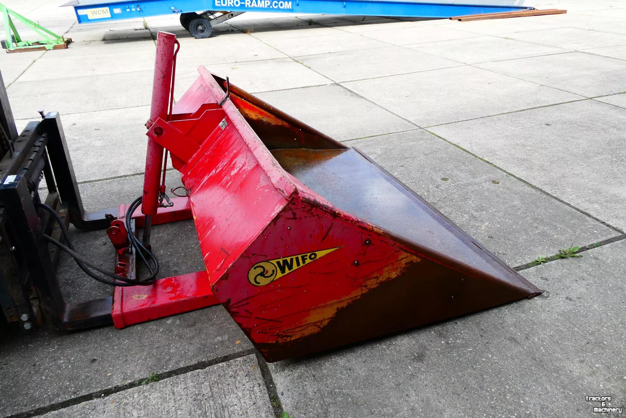 Kartoffel Schaufel / Lade Schaufel Wifo Schepbak