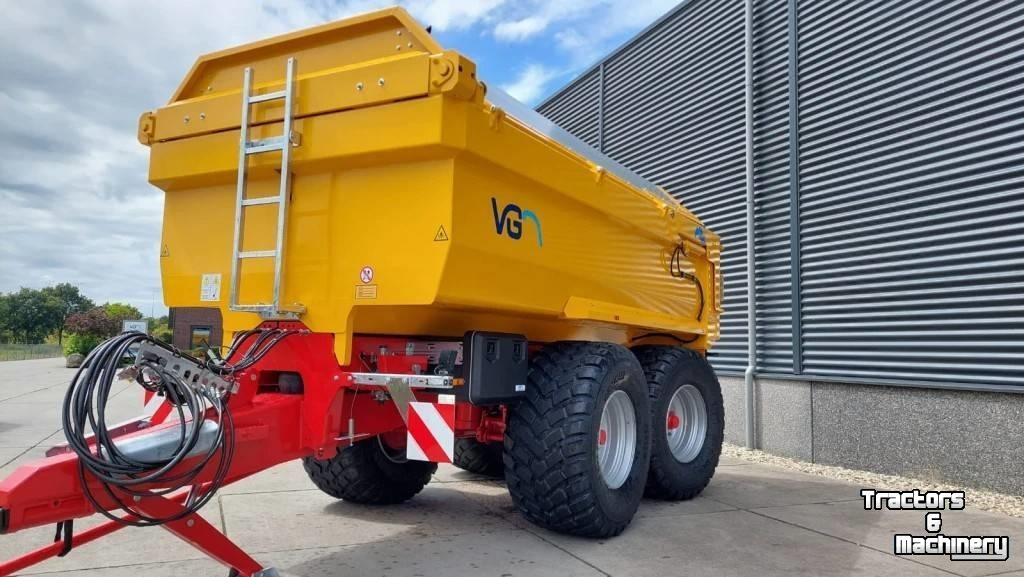 Kipper VGM Rocky 26