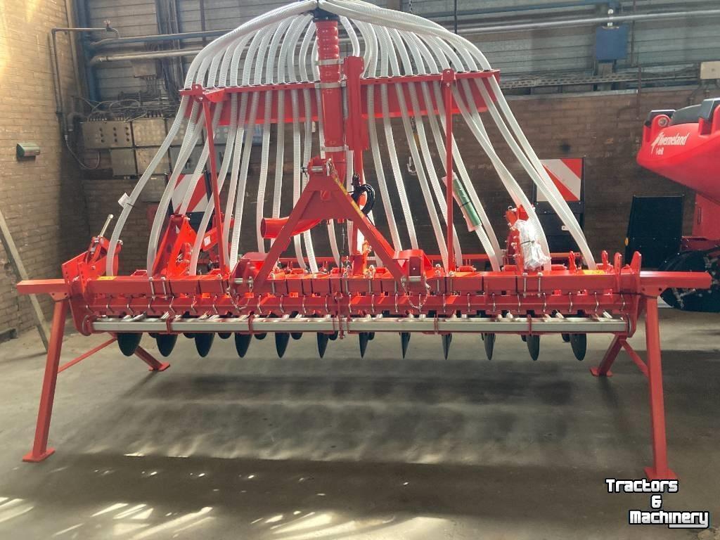 Drillmaschine Kverneland F-Drill kouterbalk