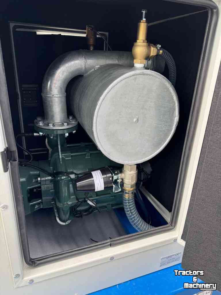 Beregnungpumpe Ferbo Motorpompset