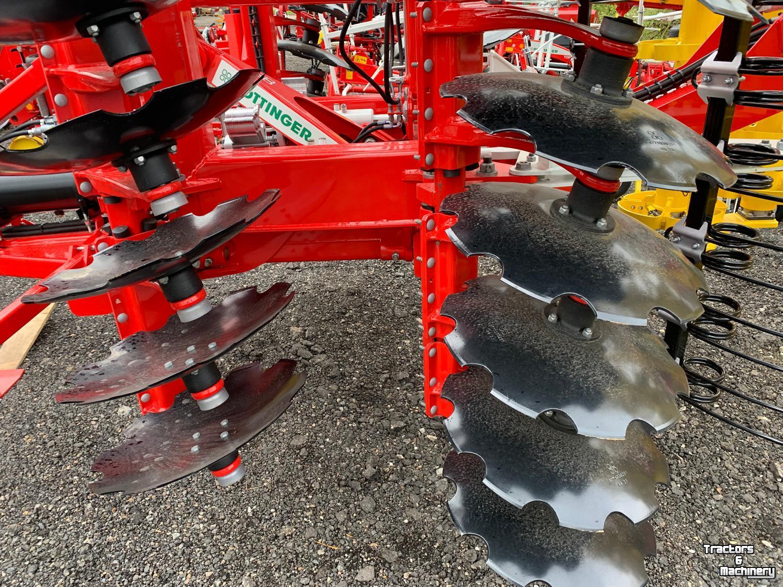 Grubber Pottinger Terradisc 5001T