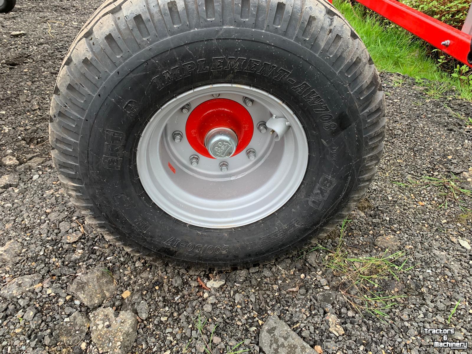 Grubber Pottinger Terradisc 5001T