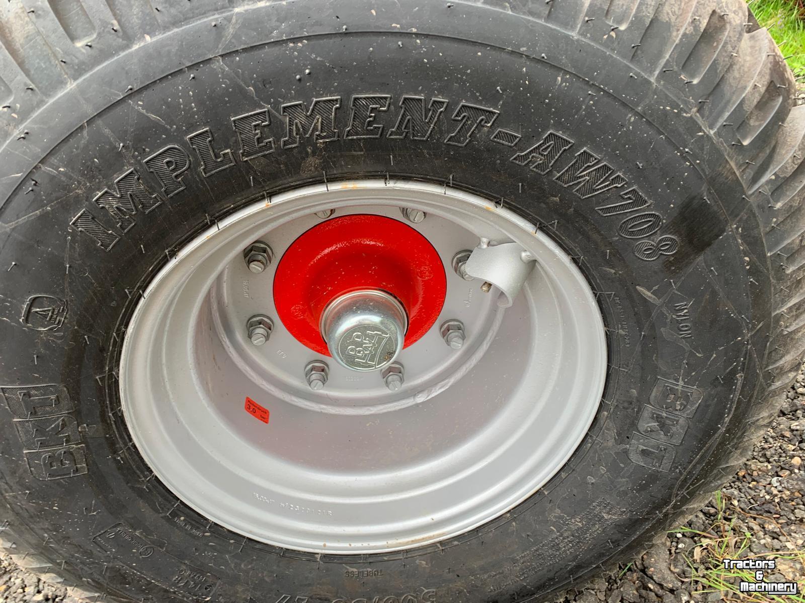 Grubber Pottinger Terradisc 5001T