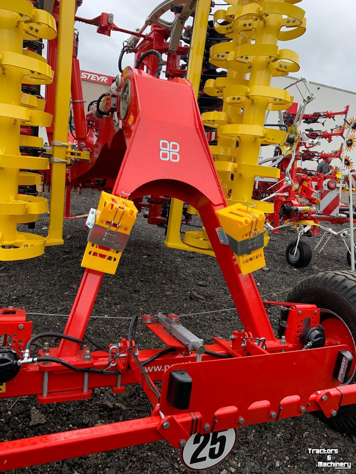 Grubber Pottinger Terradisc 5001T